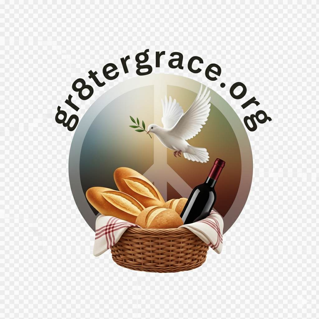 Gr8terGrace.org Logo